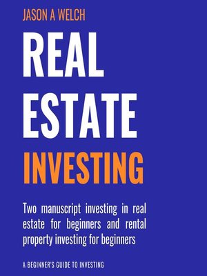 cover image of Real Estate Investing